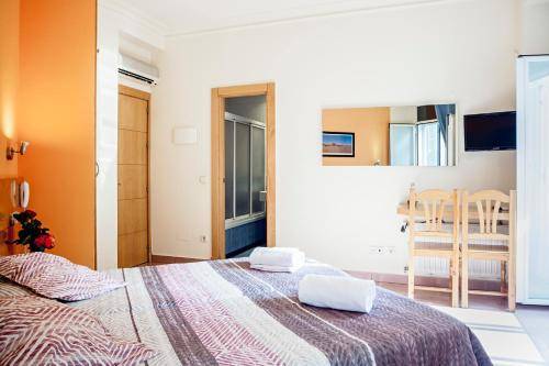 INTER Puerta del Sol Pension, Madrid