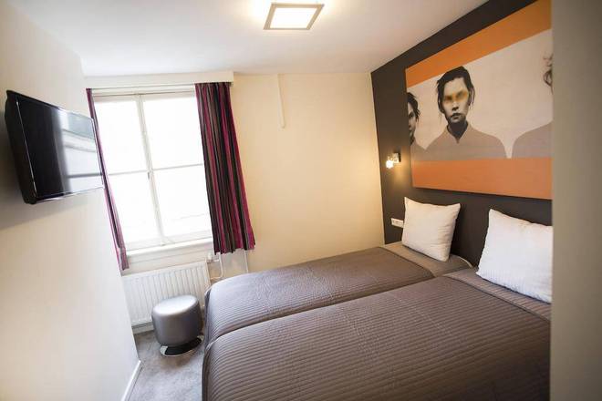 Quentin Golden Bear Hotel, Amsterdam