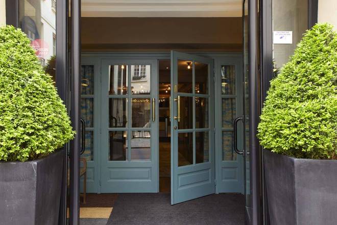 H&ocirc;tel Th&eacute;r&egrave;se, Paris