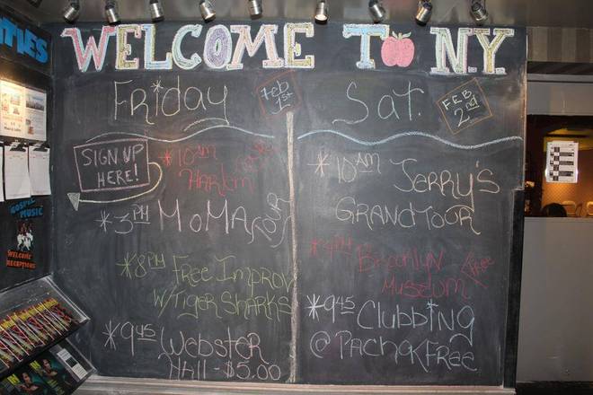 HI NYC Hostel, New York