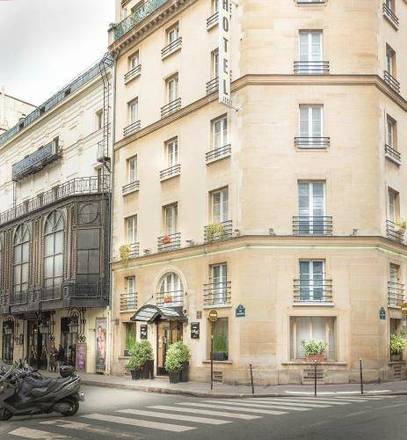 Ascot Opera, Paris