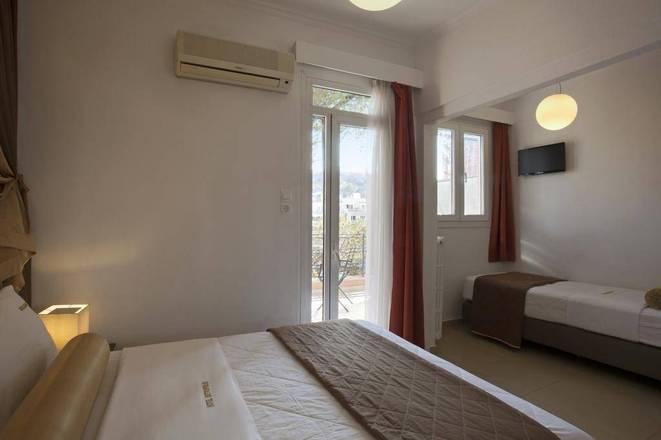 Metropolis Hotel, Athens
