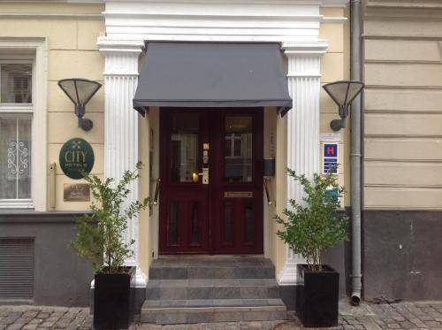 Hotel Tiffany, Copenhagen