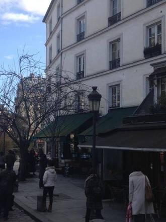 Hotel Esmeralda, Paris