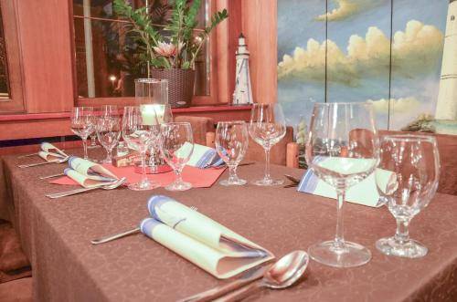 Botel Albatros, Prague