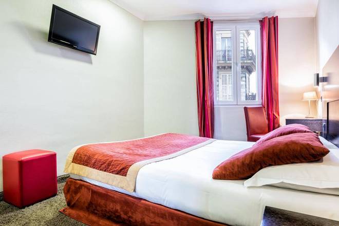 Hotel De Suède, Nice