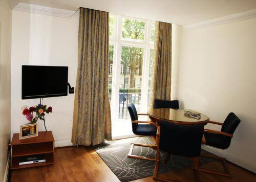 Abbey Court Hotel - Hyde Park, London