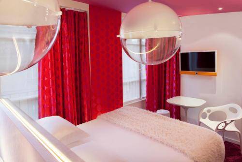 Hotel Georgette, Paris