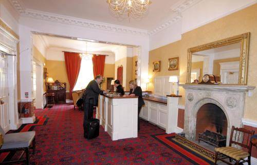 Castle Hotel, Dublin