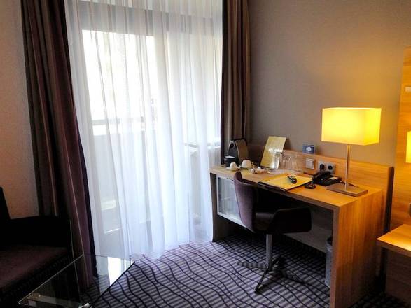 Hotel Wallis, Munich