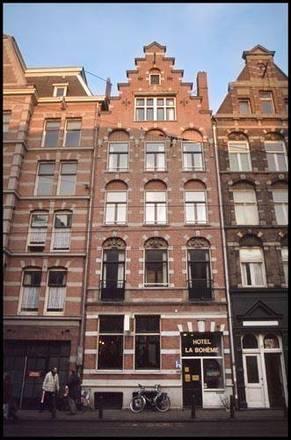Hotel La Boheme, Amsterdam