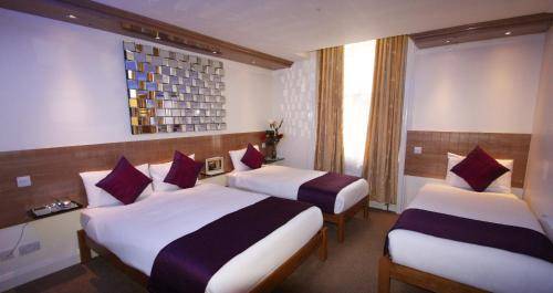 Abbey Court Hotel - Hyde Park, London