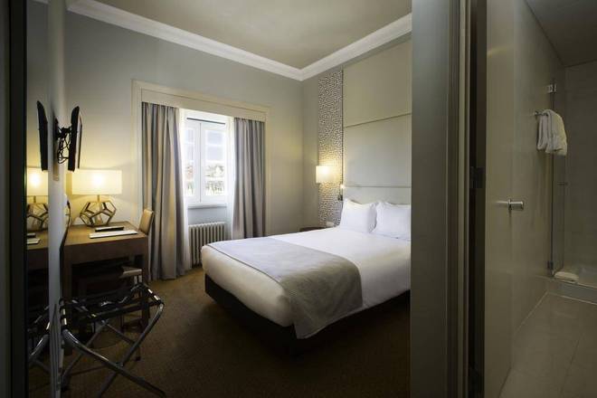 Hotel Miraparque, Lisbon