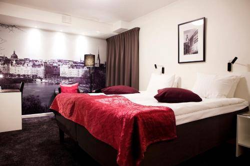 Best Western Kom Hotel, Stockholm