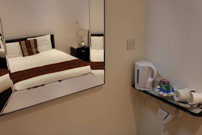 Abbey Court Hotel - Hyde Park, London