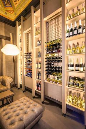 Hotel Bretagna, Florence