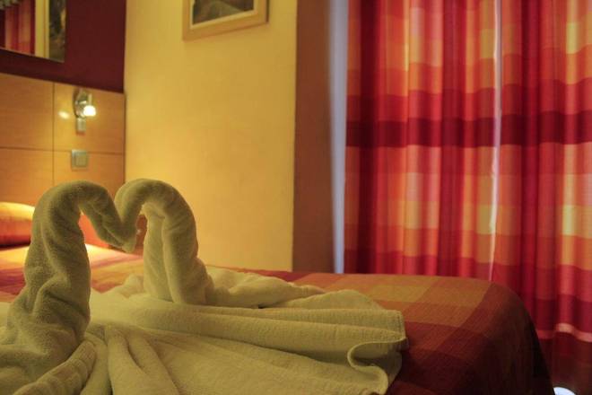 INTER Puerta del Sol Pension, Madrid