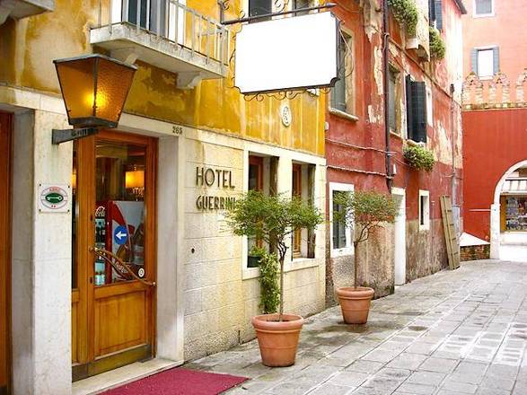 Hotel Guerrini, Venice