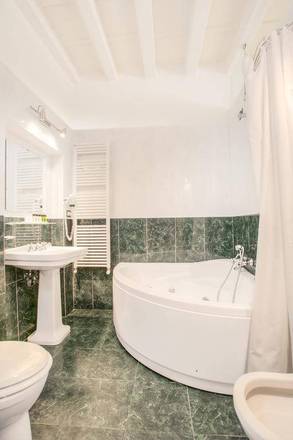 Hotel Bretagna, Florence