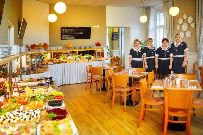 Traveller's Hostel Praha, Prague