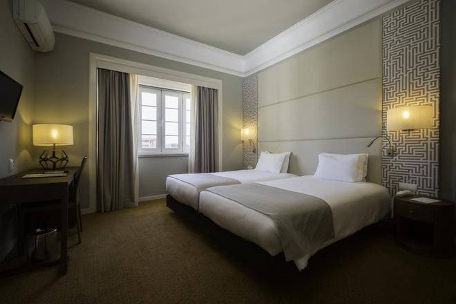 Hotel Miraparque, Lisbon