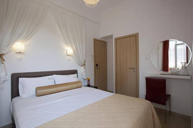 Metropolis Hotel, Athens