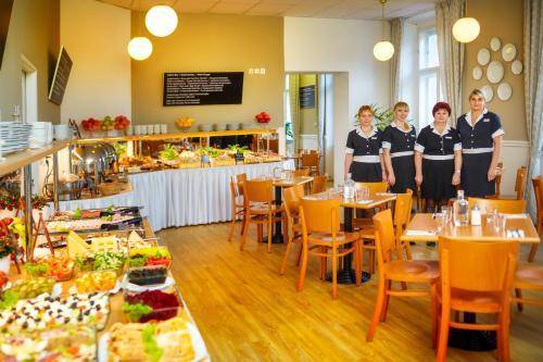 Traveller's Hostel Praha, Prague