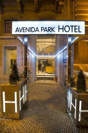 Hotel Avenida Park, Lisbon