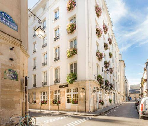 Hôtel Jeanne d'Arc, Paris