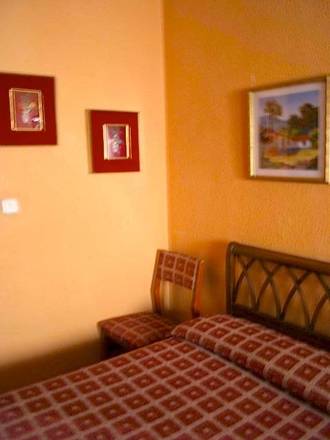 Hostal Residencia Helena, Madrid