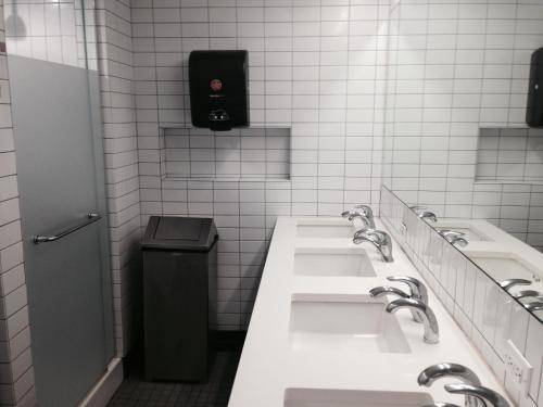 West Side YMCA, New York