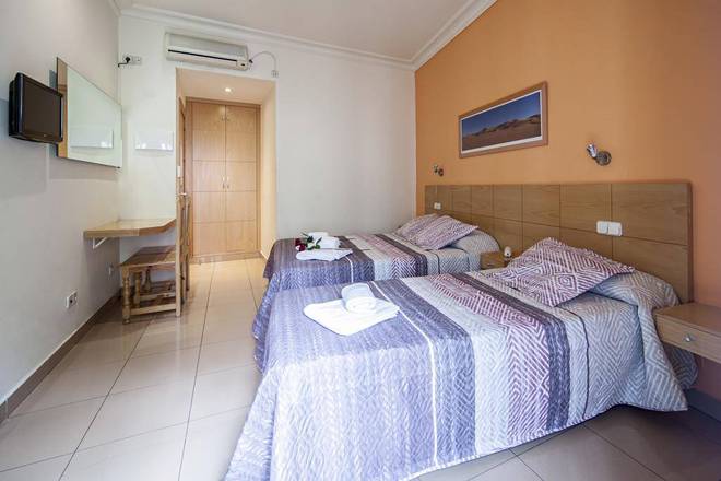INTER Puerta del Sol Pension, Madrid