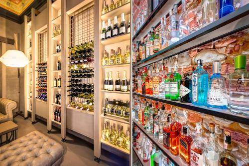 Hotel Bretagna, Florence