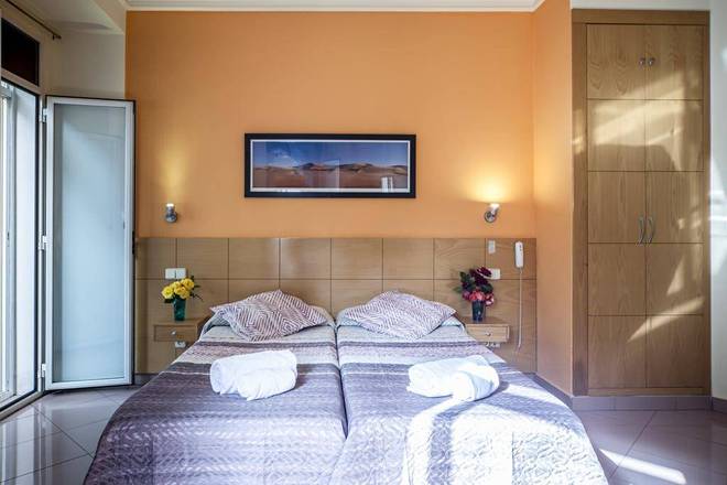 INTER Puerta del Sol Pension, Madrid