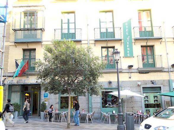 Ateneo Puerta del Sol, Madrid