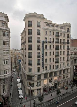 Regente Hotel, Madrid