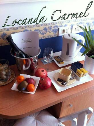 Locanda Carmel, Rome