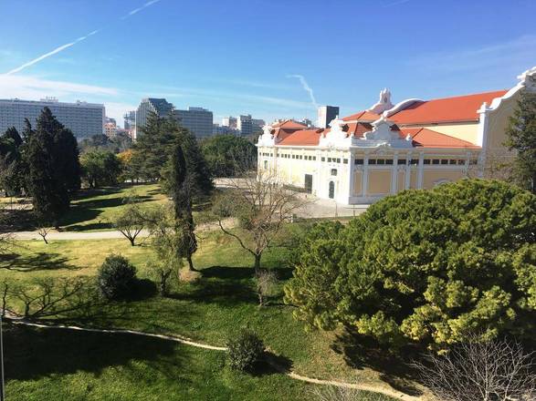 Hotel Miraparque, Lisbon