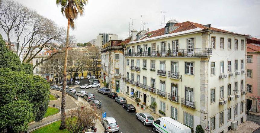 Hotel Alegria, Lisbon