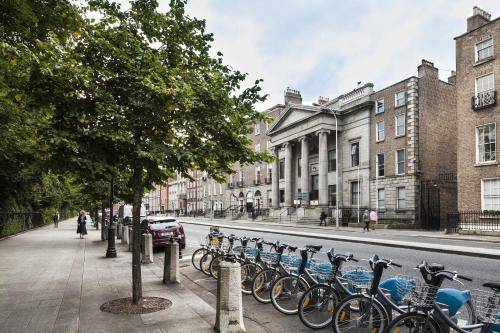 Stauntons on the Green Guesthouse, Dublin
