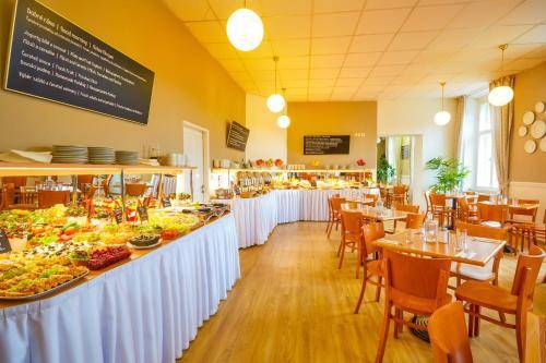 Traveller's Hostel Praha, Prague