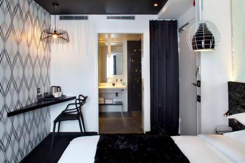 Hotel Georgette, Paris