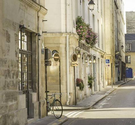 Hôtel Jeanne d'Arc, Paris
