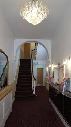 Caring Hotel, London