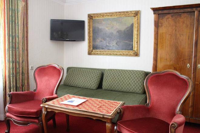 Pension Suzanne, Vienna