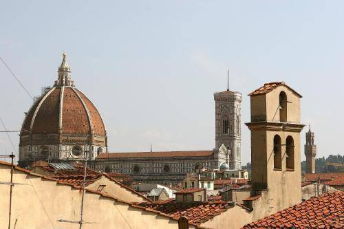 Hotel Kursaal & Ausonia, Florence