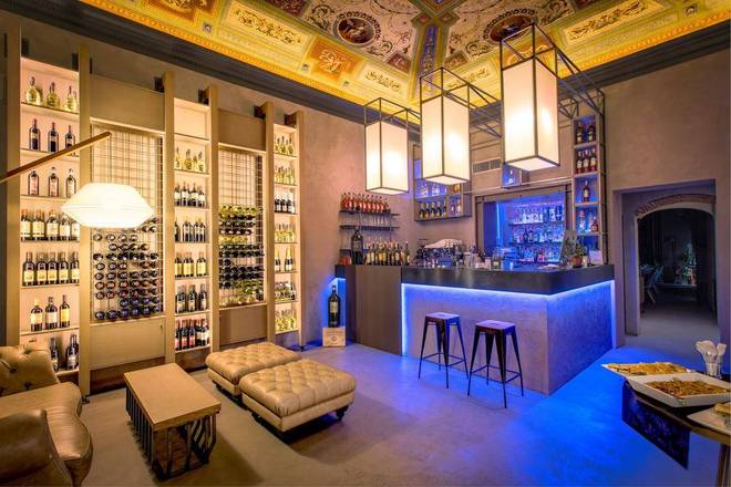 Hotel Bretagna, Florence