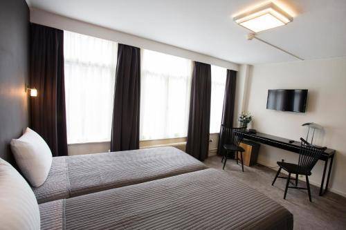 Quentin Golden Bear Hotel, Amsterdam