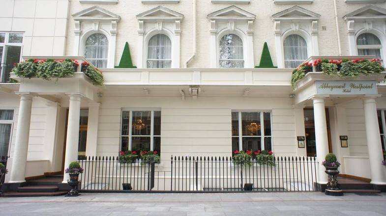 Abbey Court Hotel - Hyde Park, London