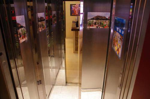 Exarchion Hotel, Athens